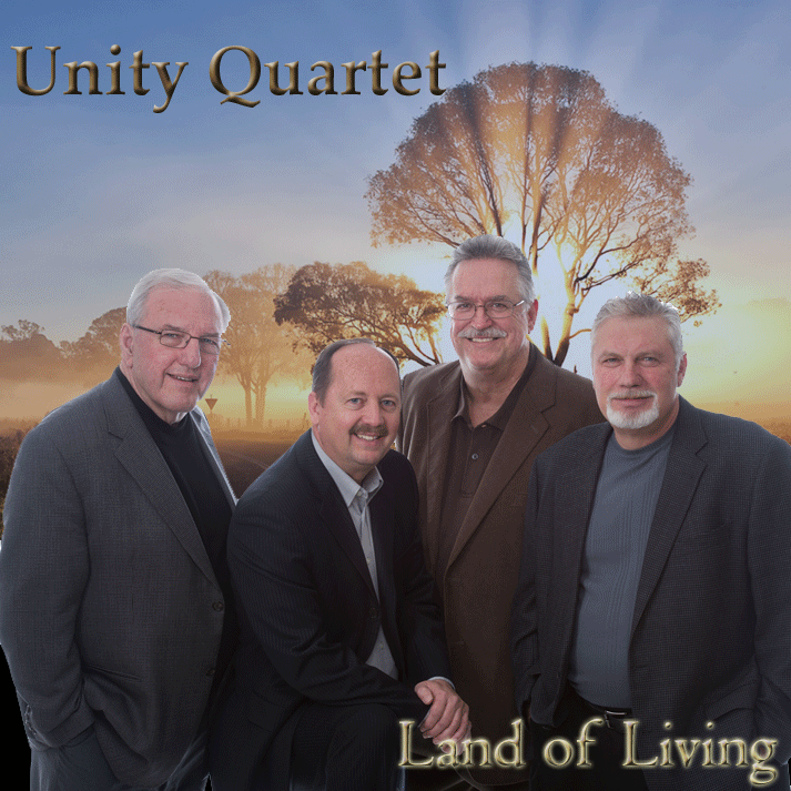 The Unity Quartet - Land of Living
